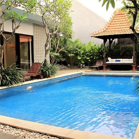 The Nibbana Villas Seminyak  Exterior photo