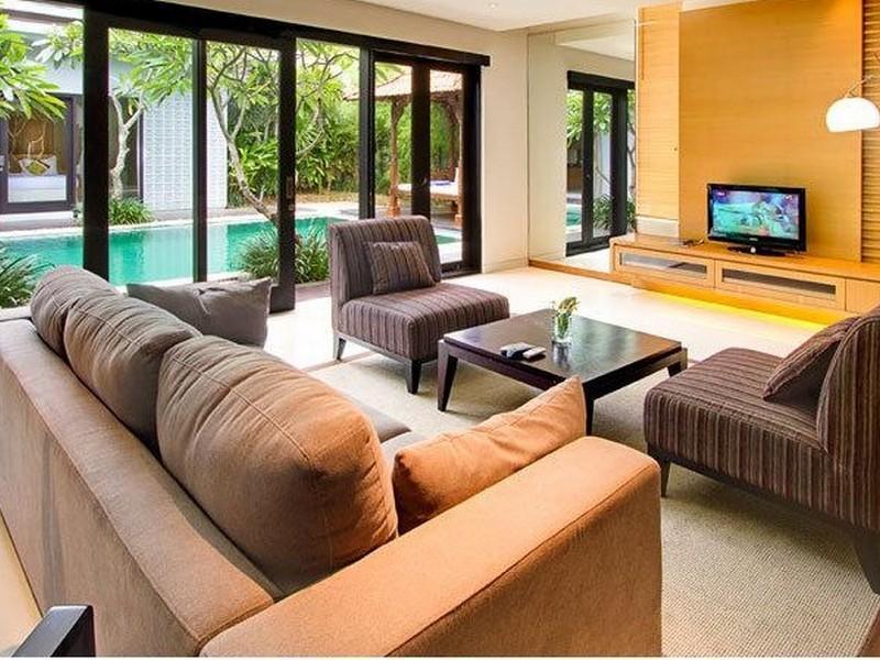 The Nibbana Villas Seminyak  Exterior photo