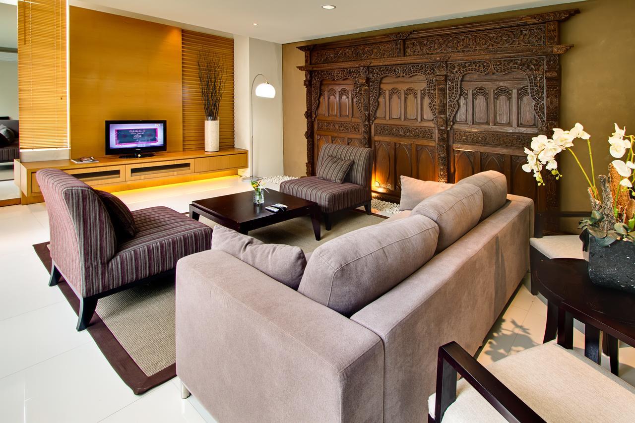 The Nibbana Villas Seminyak  Exterior photo