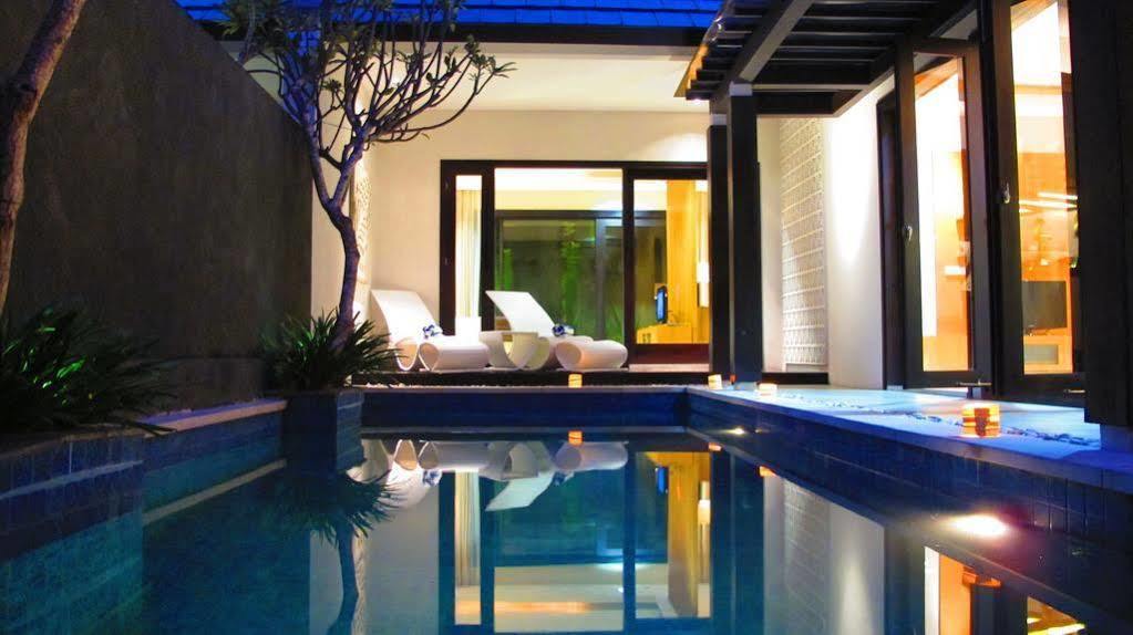 The Nibbana Villas Seminyak  Exterior photo
