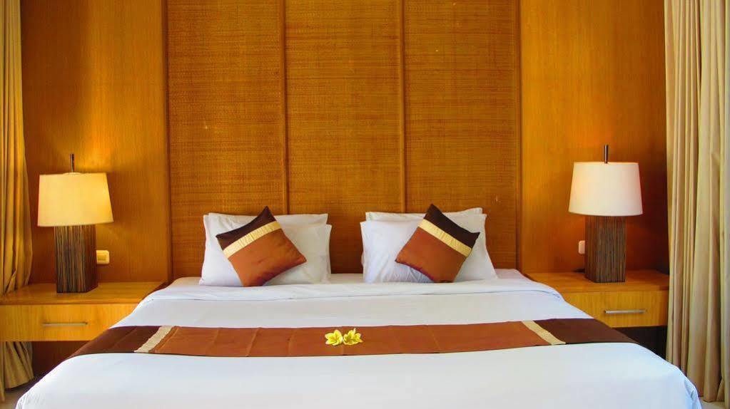 The Nibbana Villas Seminyak  Exterior photo